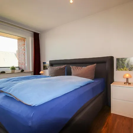 34 Heinrich-grube-weg Apartment Cuxhaven