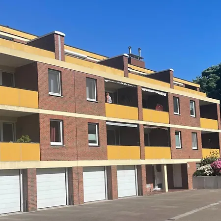 34 Heinrich-grube-weg Апартаменты