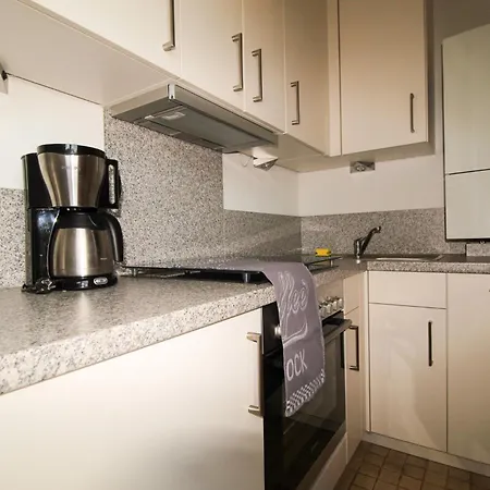 Апартаменты 34 Heinrich-grube-weg