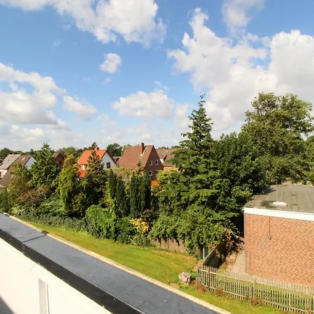 34 Heinrich-grube-weg Апартаменты Куксхафен