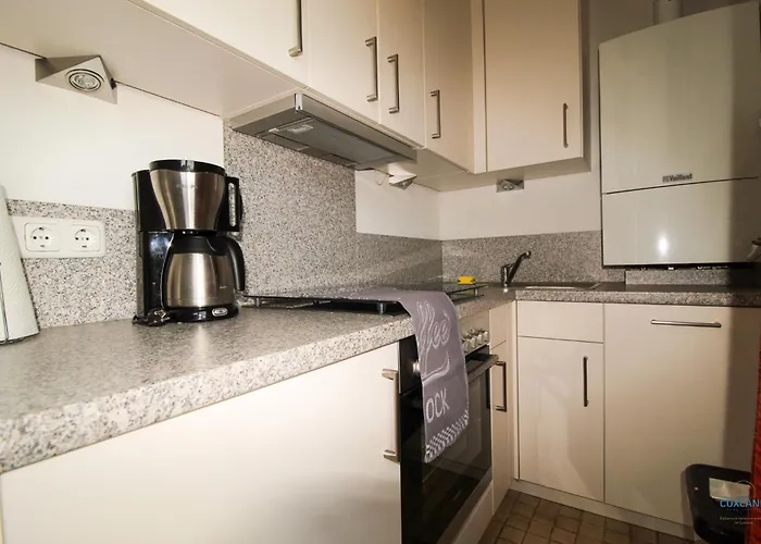 公寓 34 Heinrich-grube-weg