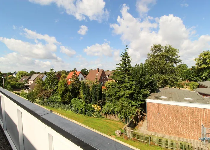 34 Heinrich-grube-weg 公寓 库克斯港