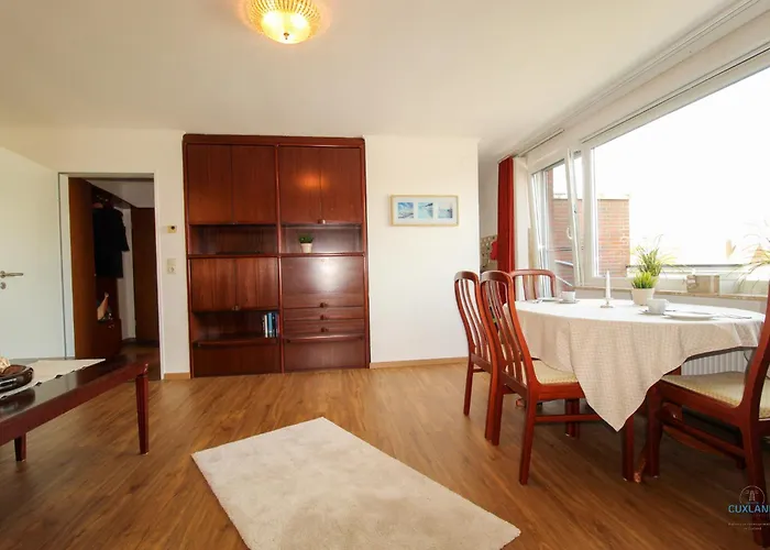 Lägenhet 34 Heinrich-grube-weg Cuxhaven