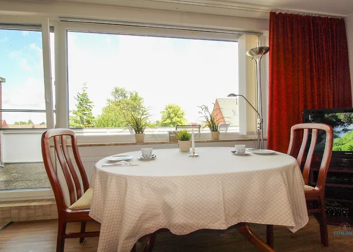 公寓 34 Heinrich-grube-weg